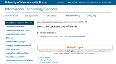 webmailer umg.